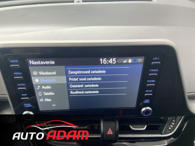 Toyota C-HR 1.8 Hybrid Comfort 72kW