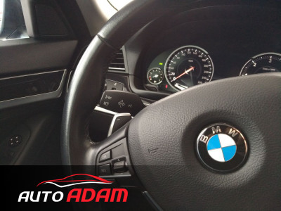 BMW rad 5 525d xDrive (F10 mod.13)