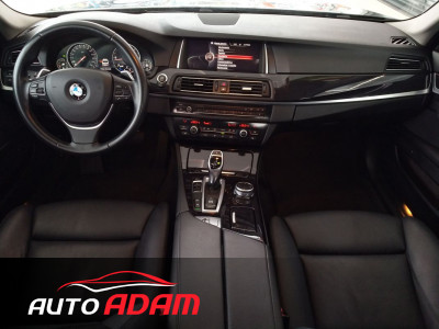 BMW rad 5 525d xDrive (F10 mod.13)