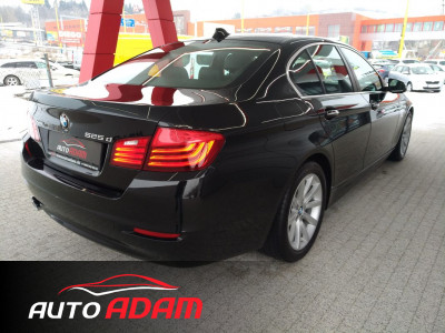 BMW rad 5 525d xDrive (F10 mod.13)