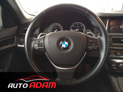 BMW rad 5 525d xDrive (F10 mod.13)