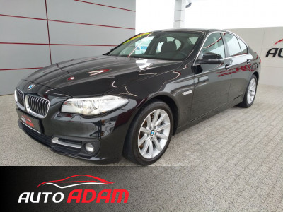 BMW rad 5 525d xDrive (F10 mod.13)