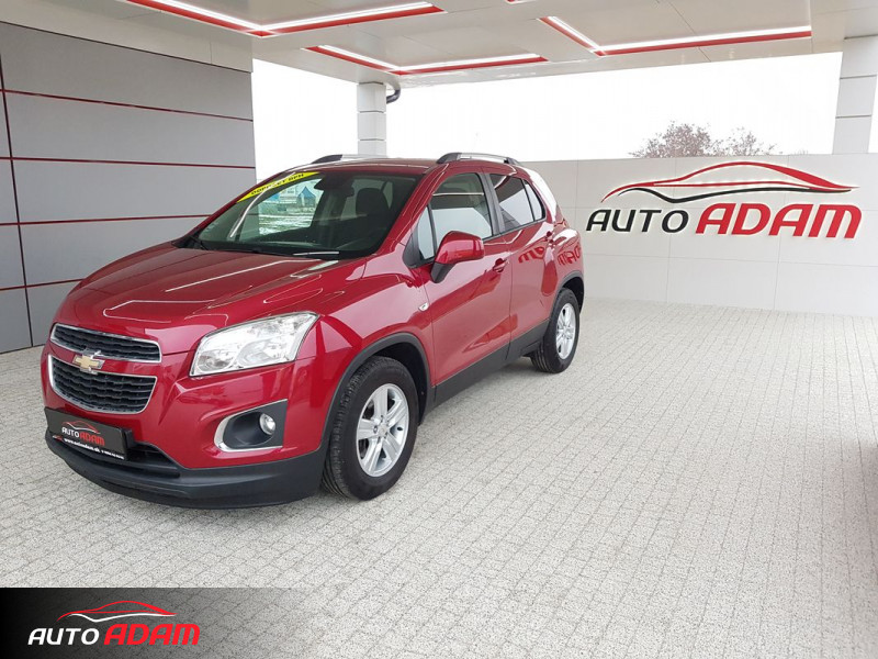 Chevrolet Trax 1.6 LT