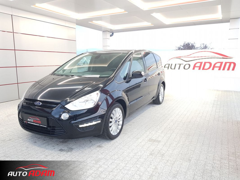 Ford S-Max 2.0TDCi 103kW Business 7-miest