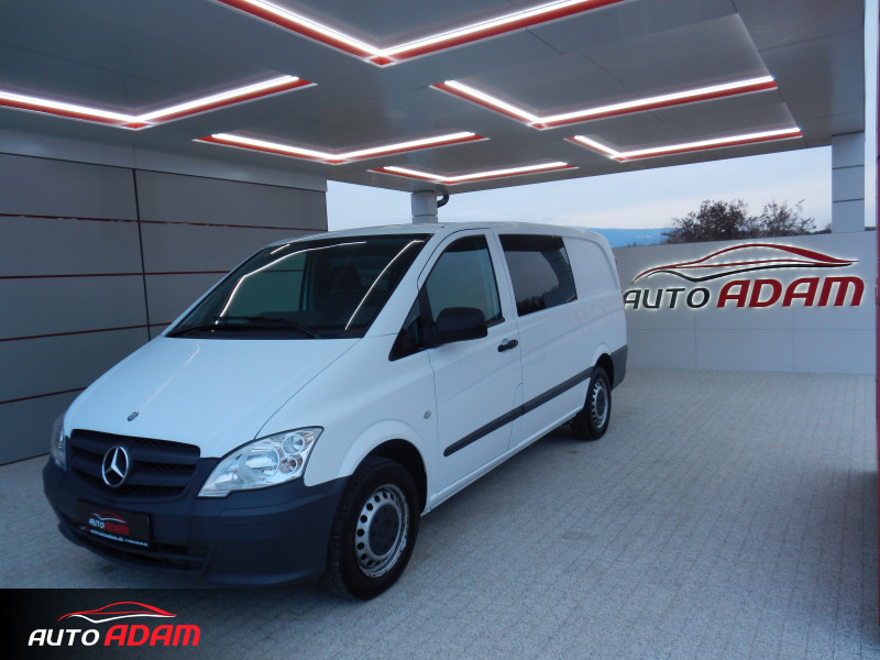 Mercedes-Benz Vito 113 CDI