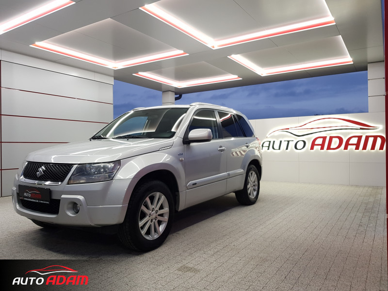 Suzuki Grand Vitara 1.9 DDiS