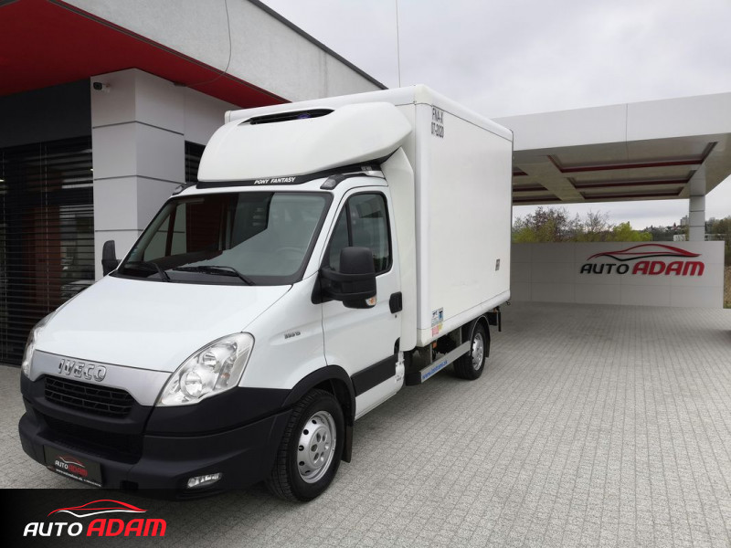 Iveco Daily 35s15 Eev 3450 107kW