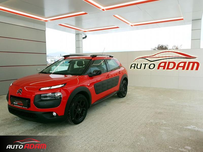 Citroen  C4 Cactus 1.2 Pure Tech