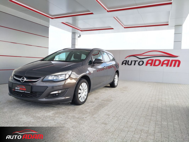 OPEL Astra 1.7 Cdti Ecotec Enjoy 81kW