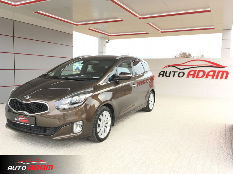 Kia Carens 1.7CRDi 100kW 7-miest EX+