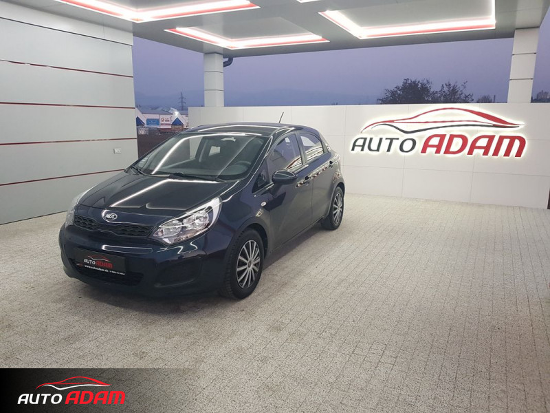 KIA Rio 1.2 D-CVVT Base 5d