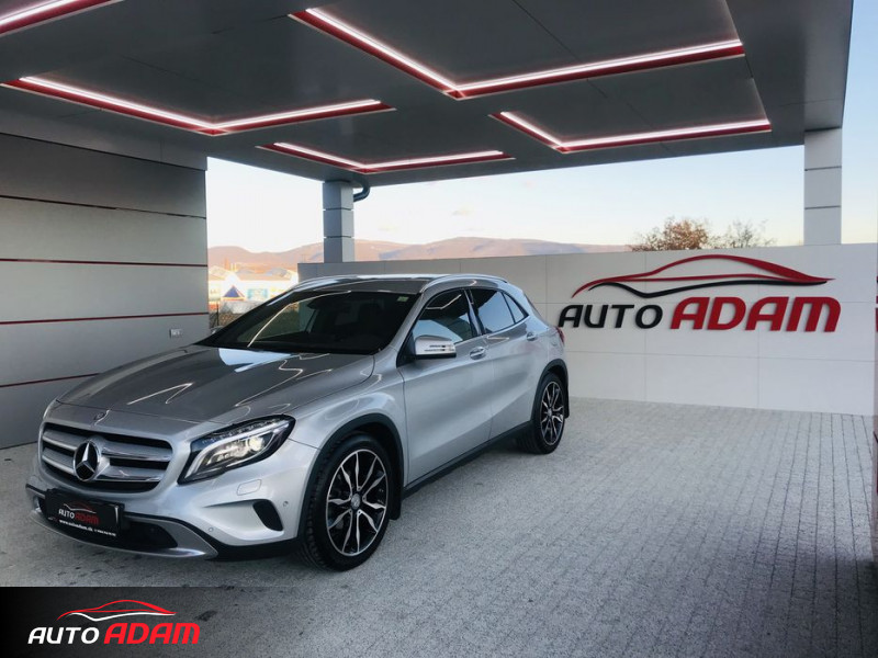 Mercedes - Benz GLA 200 d 4MATIC