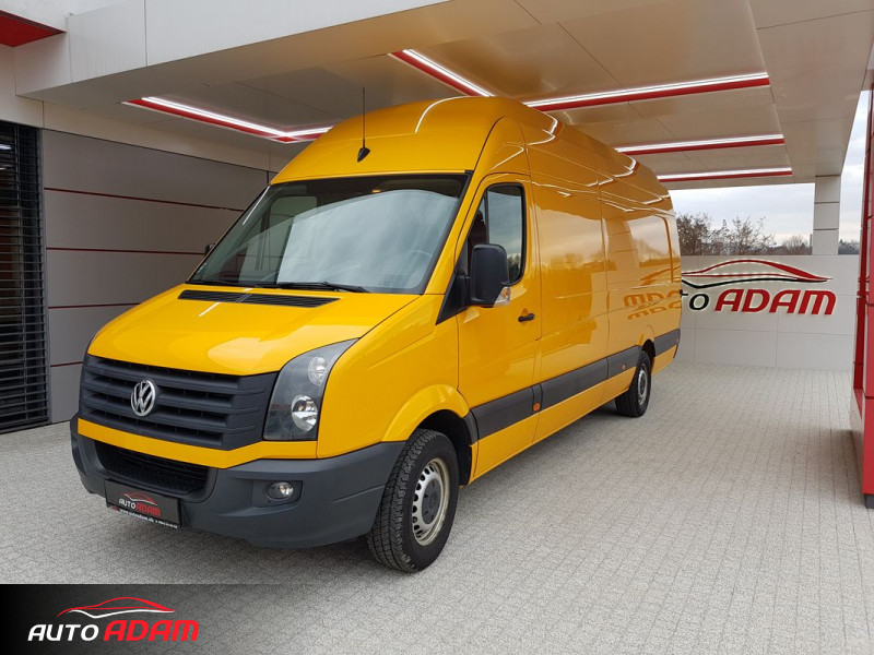 Volkswagen Crafter 35 2.0 Tdi 100kW