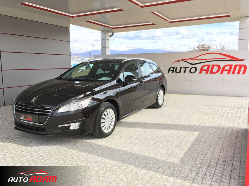 Peugeot 508 SW 1.6HDi 84kW