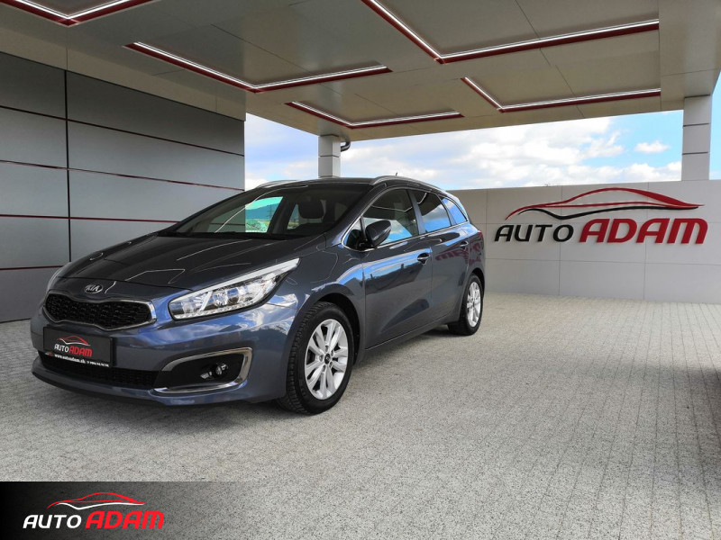 KIA CEED SW 1,6 CRDI Gold