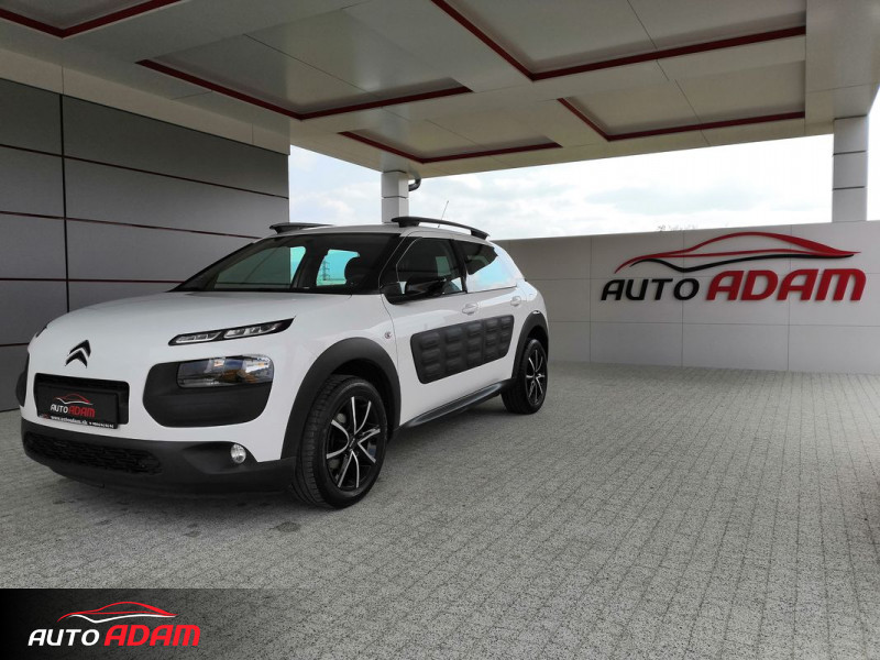 Citroen C4 Cactus PureTech 82 Feel
