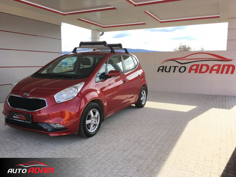 Kia Venga 1.6i 92kW