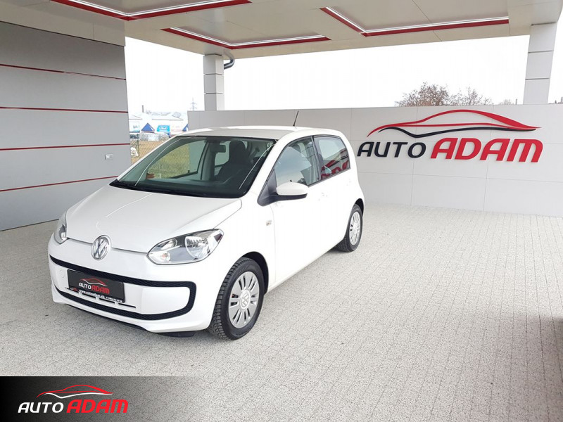 Volkswagen Up! 1.0 BMT 55kW