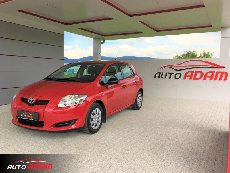 Toyota Auris 1.33i 74 kW Terra Cool