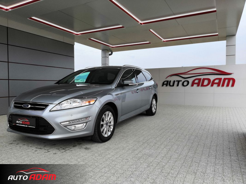 Ford Mondeo Combi 2.0 TDCi 140k Titanium