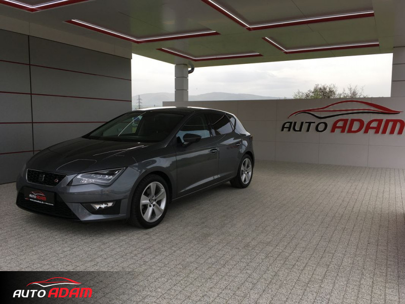 Seat Leon FR 1.4TSi 92kW