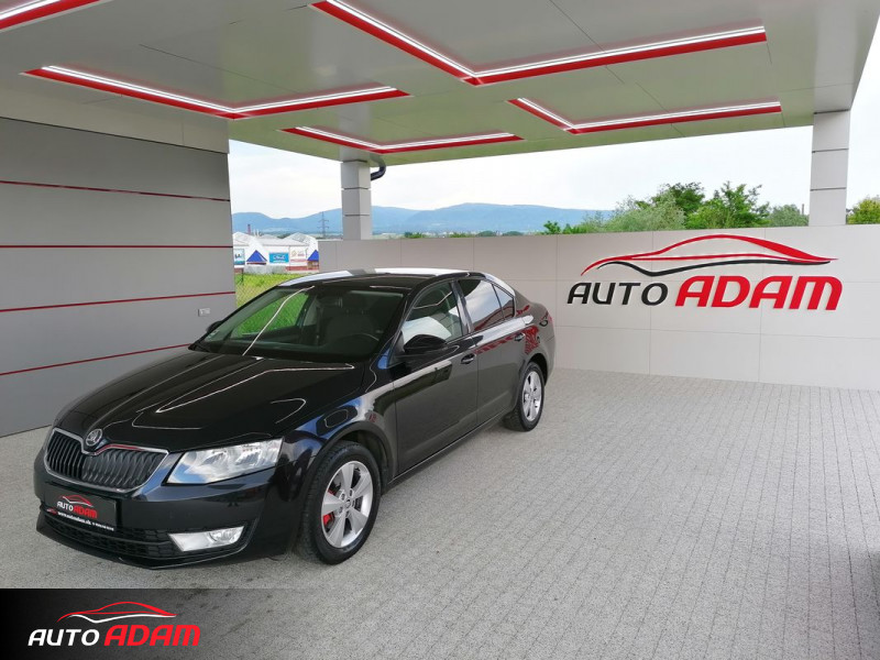 Škoda Octavia III 2.0 TDI Elegance 110 kW