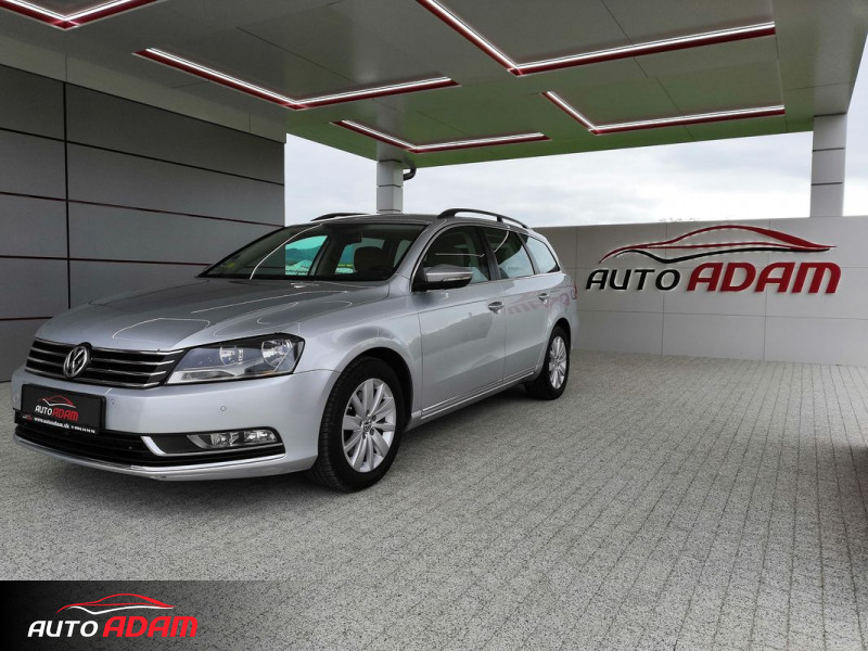 Volkswagen Passat Variant 2.0TDI 4MOTION