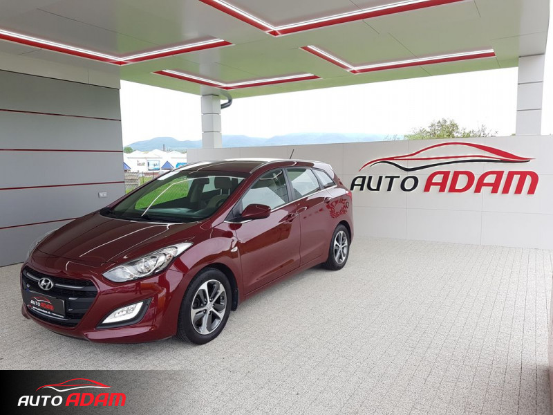 Hyundai i30 CW 1.6 CRDi Family 81 kW