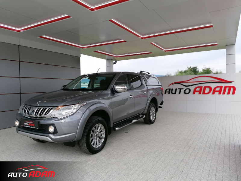 Mitsubishi L200 Double Cab 2.4 DID 133kW Intense+