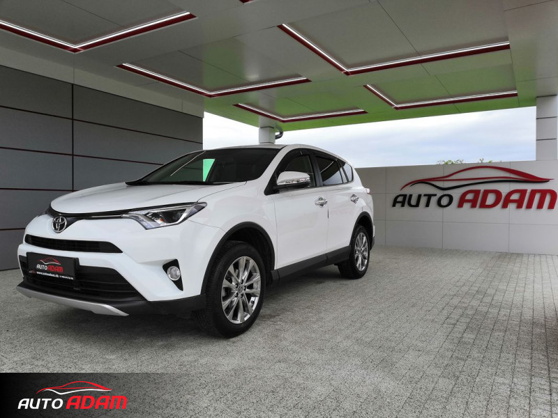 Toyota RAV4 2.0 Valvematic 4WD
