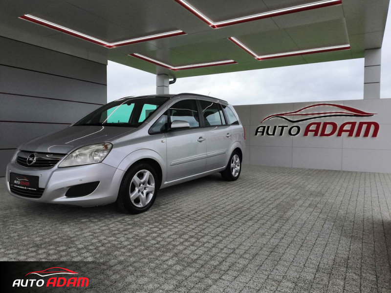 Opel Zafira 1.7 CDTI 7 MIEST