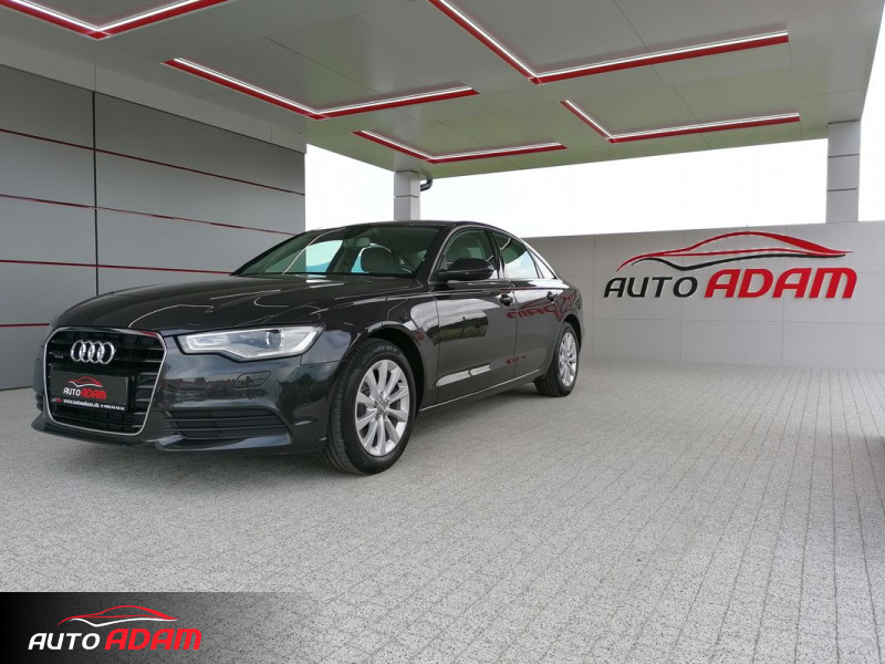 Audi A6 Limousine 3.0 Tdi 180kW Quattro S Tronic