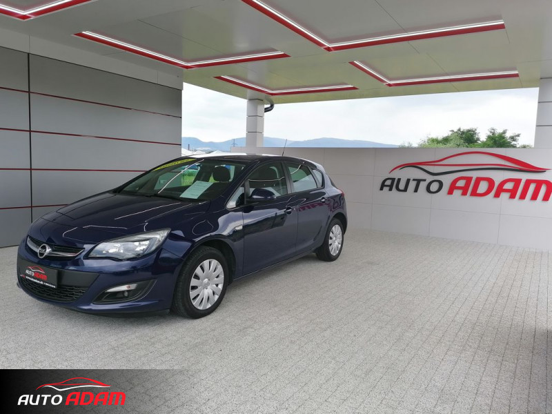 Opel Astra 1.7CDTi 81kW