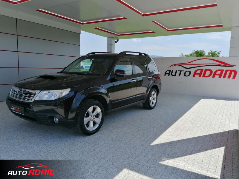 Subaru Forester 2.0 D 108kW 4x4
