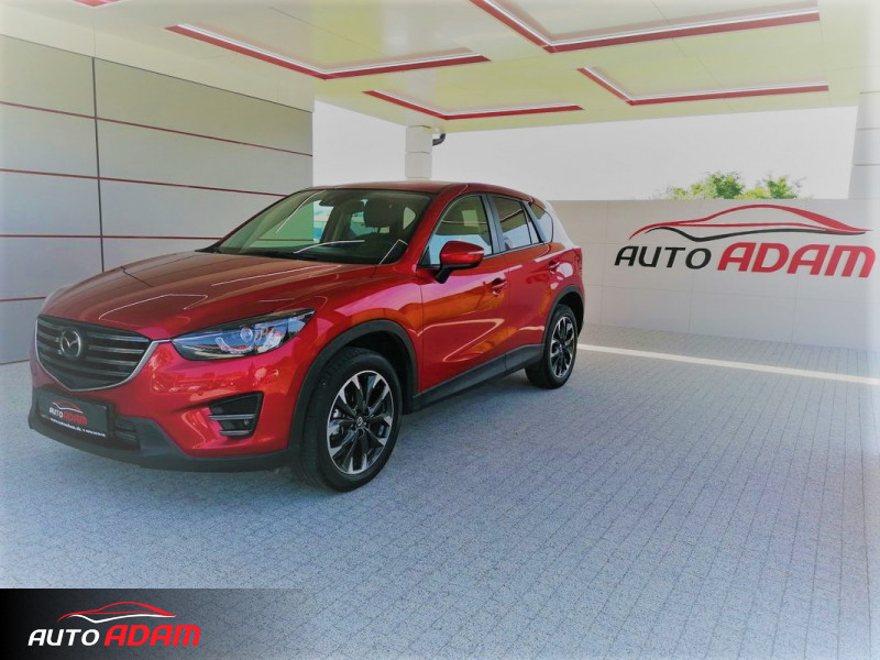 Mazda CX-5 2.2 DL 129kW 4x4 6MT Revolution