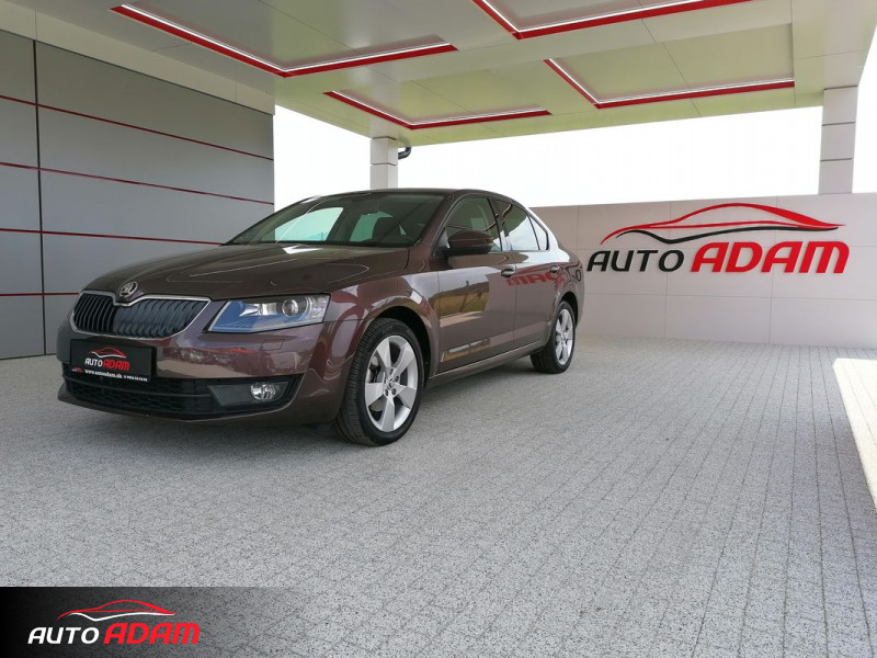 Škoda Octavia III Elegance 2.0Tdi DSG