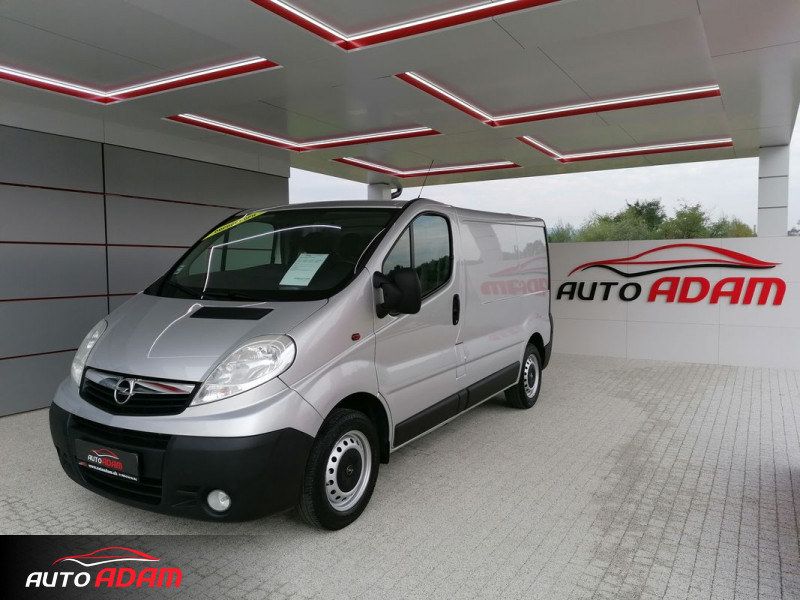 Opel Vivaro 2.0 CDTi 84kW