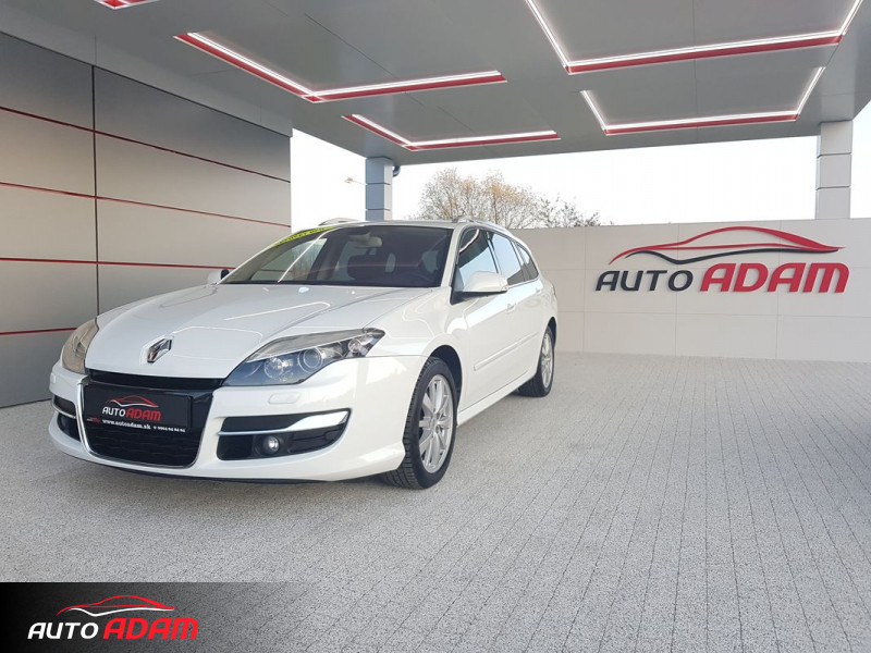 Renault Laguna Grandtour III 2.0 dCi Dynamique ESM