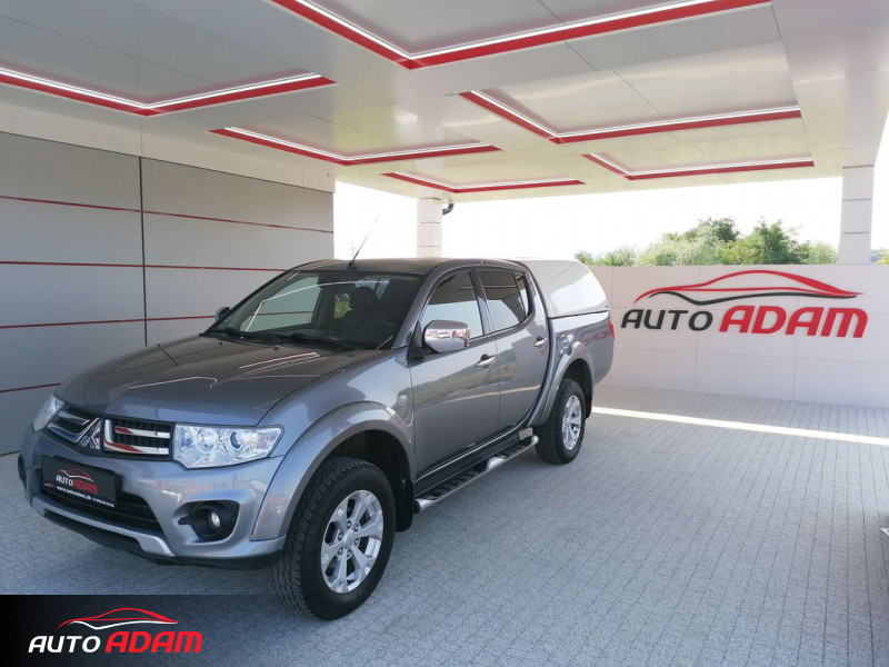 Mitsubishi L200 Double Cab 2.5 DI-D Intense 131 kW