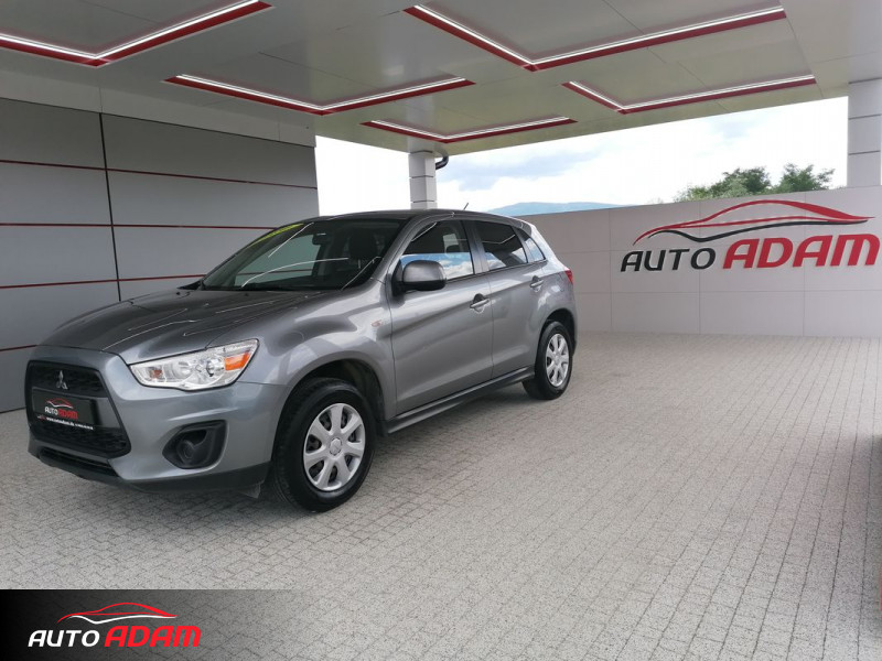 Mitsubishi ASX 1.6i 86kW