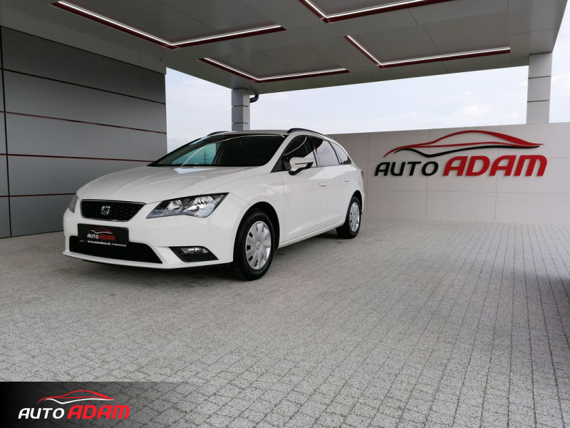 Seat Leon ST 1.6 Tdi 66kW Reference