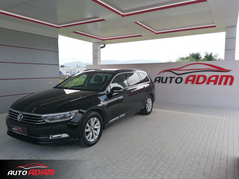 Volkswagen Passat Variant 2.0 TDI Comfortline BMT 110 kW