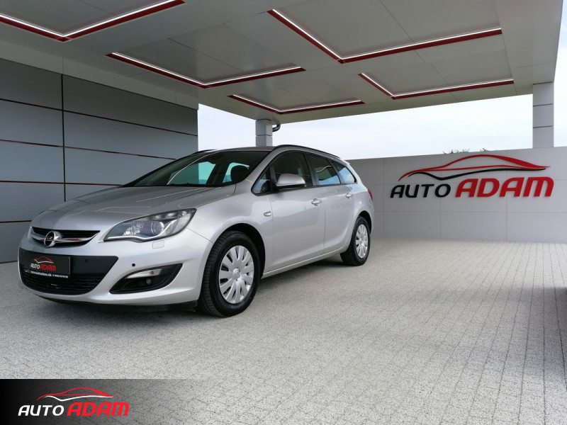 Opel Astra Sports Tourer 1.6CDTi 100kW