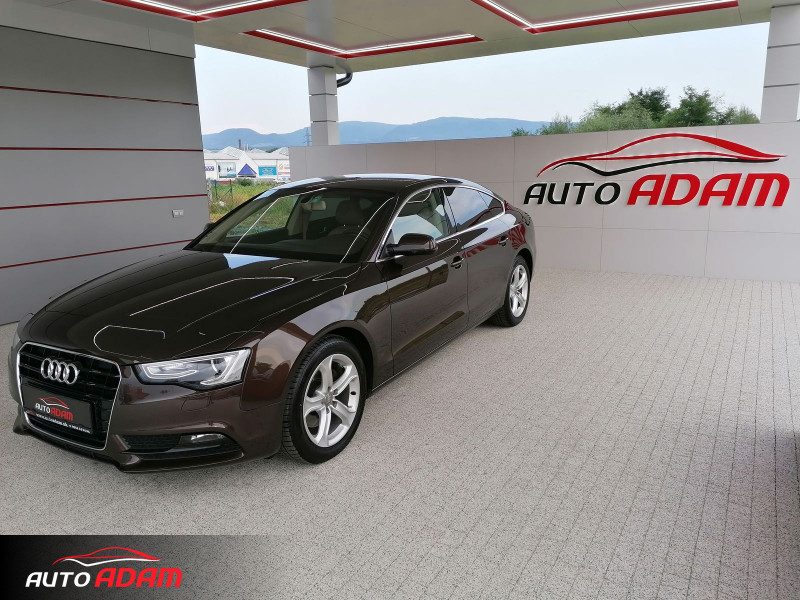 Audi A5 Sportback 2.0 TDI Multitronic