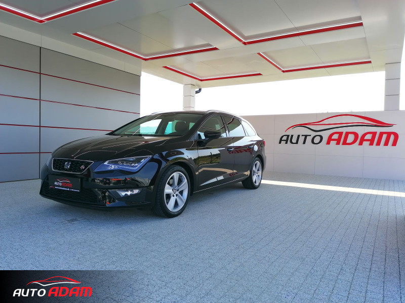 Seat Leon ST 1.4 TSI FR
