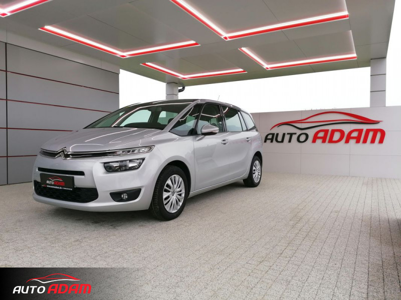 Citroen Grand C4 Picasso 1.6 E-Hdi 85kW Collection