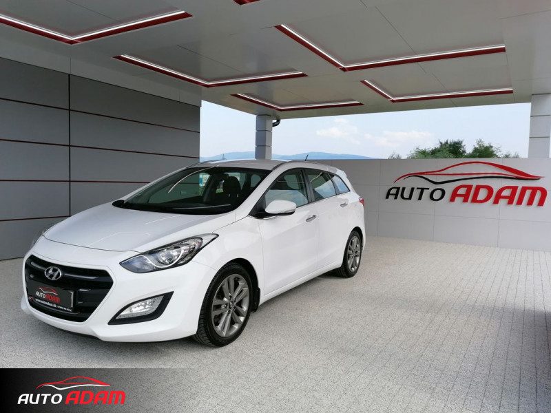 Hyundai i30 CW 1.6CRDi 100kW Style