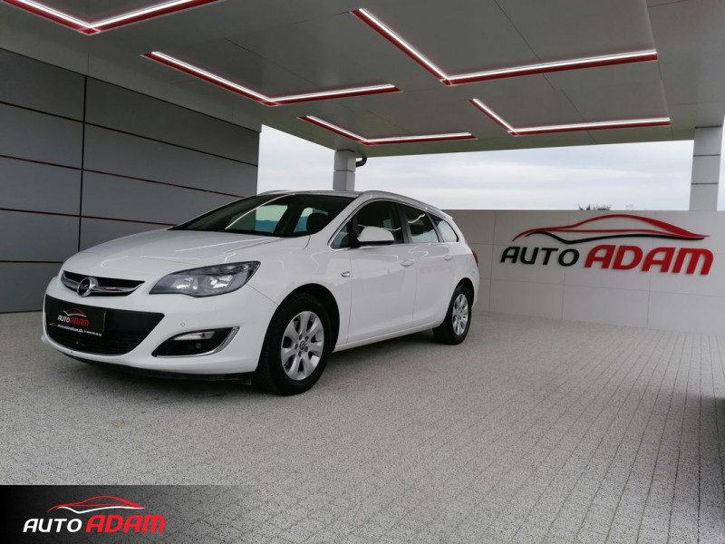 Opel Astra Sports Tourer 1.6 CDTi 81kW Cosmo