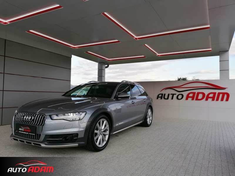 Audi A6 Allroad Quattro 3.0 TDI S Tronic 160 kW