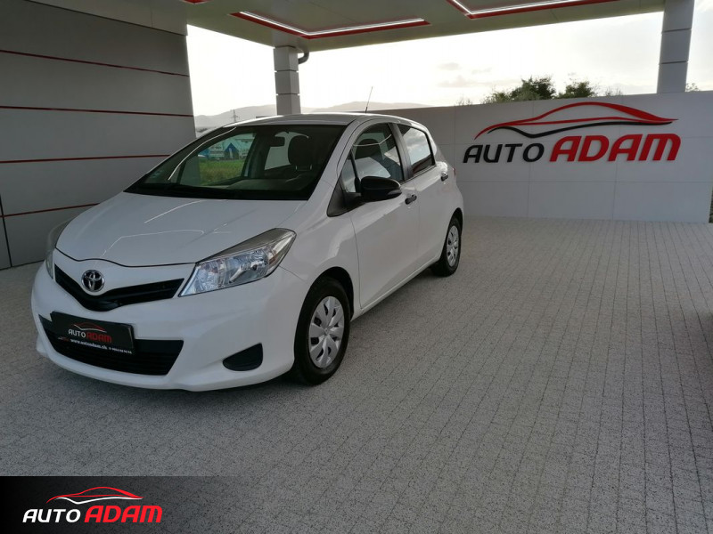 Toyota Yaris 1.0